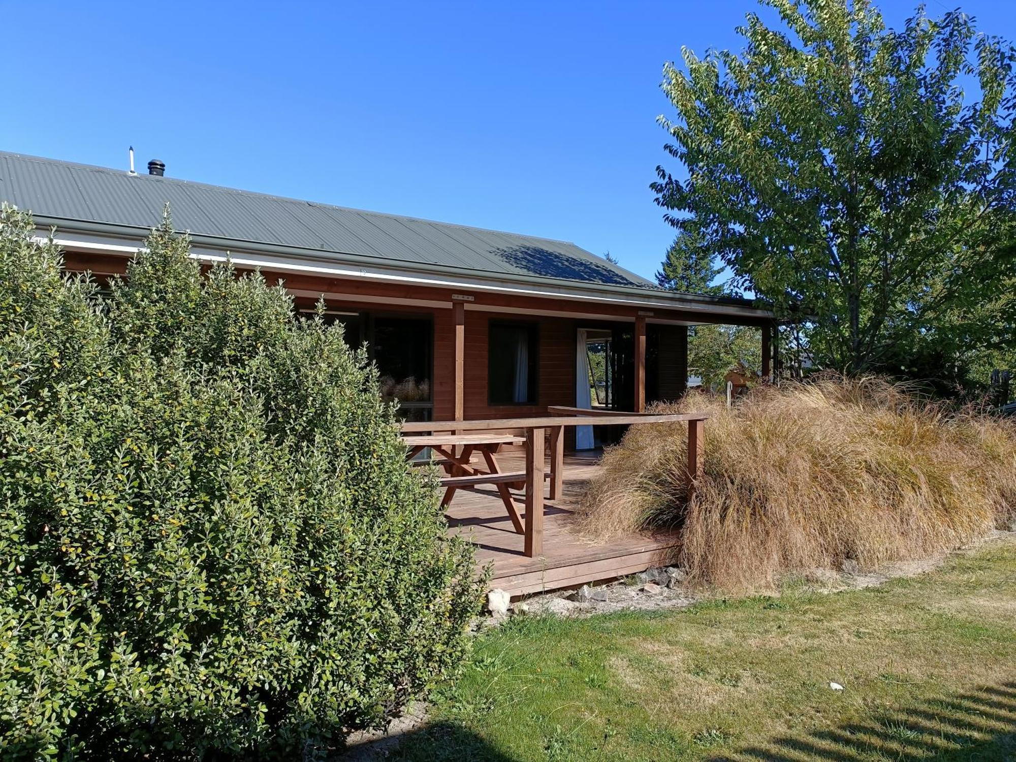 130 Jacks Pass Rd Villa Hanmer Springs Exterior photo